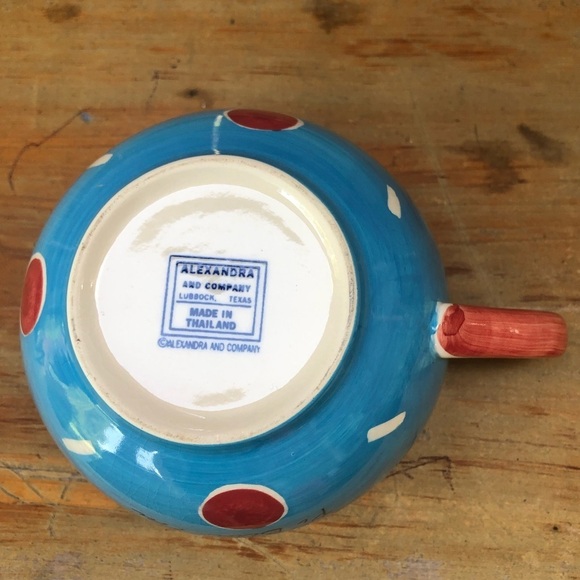 Pi Beta Phi Hand Painted Oversized 20oz Latte Coffee Mug - Picture 6 of 8